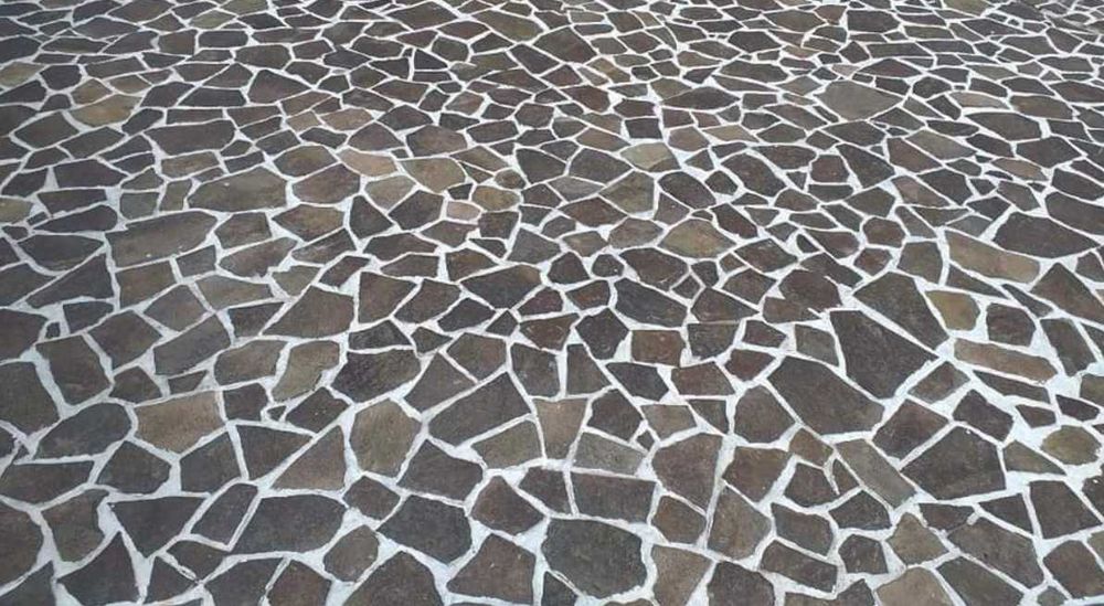 Piatră pentru Placări Exterioare Durabile