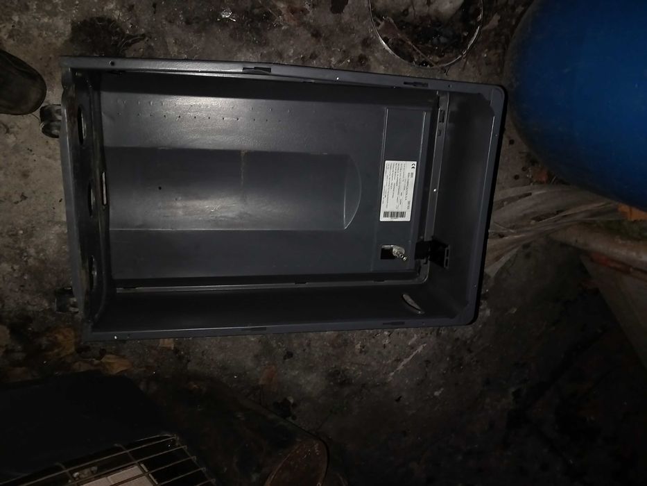 Газова печка Super ser