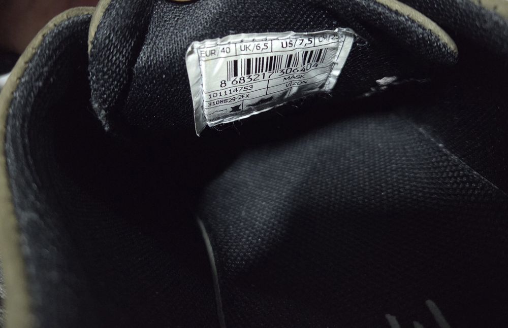 Туфли мужские OXIDE.