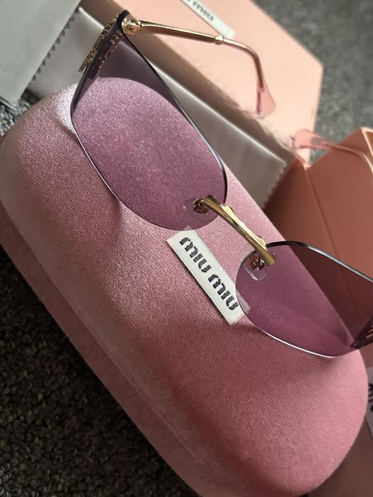 Ochelari miu miu,ofer dovada achizitiei