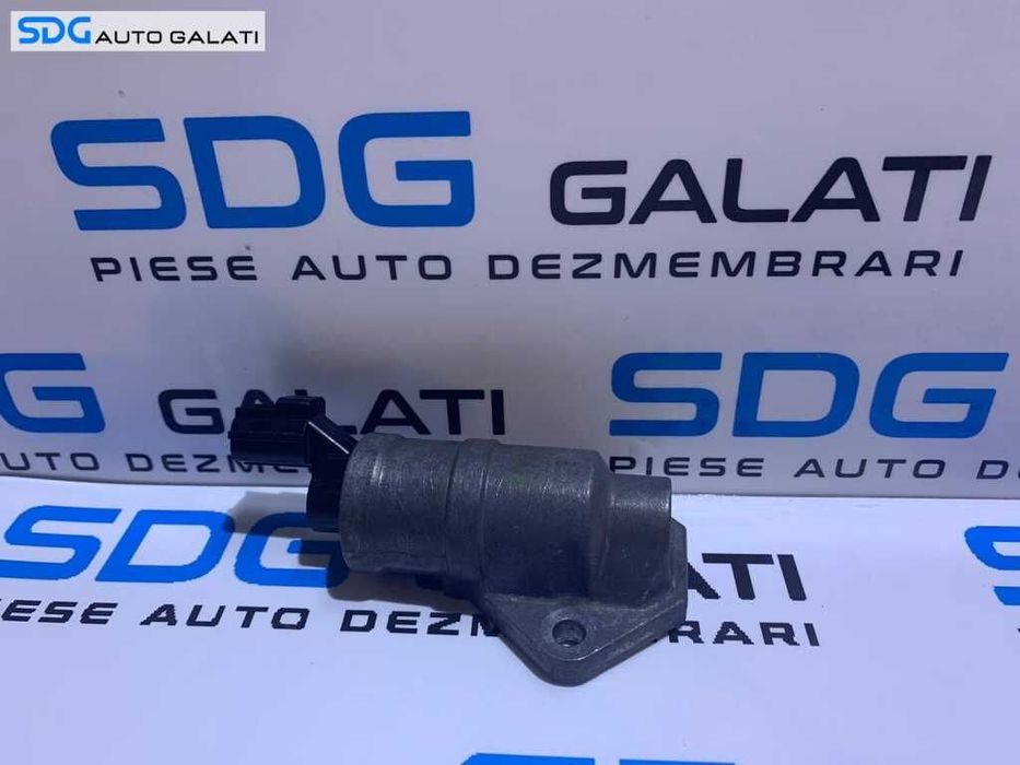 EGR Supapa Control Aer Reglaj Mers in Gol Admisie Ford Focus 1 1.4 16V 1998 - 2005 Cod 1113127 1S4U-9F715-BC [M6741]