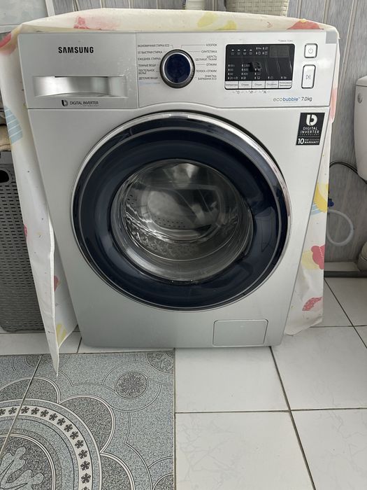 7 kg samsung stiralnaya mashina srochna sotaman