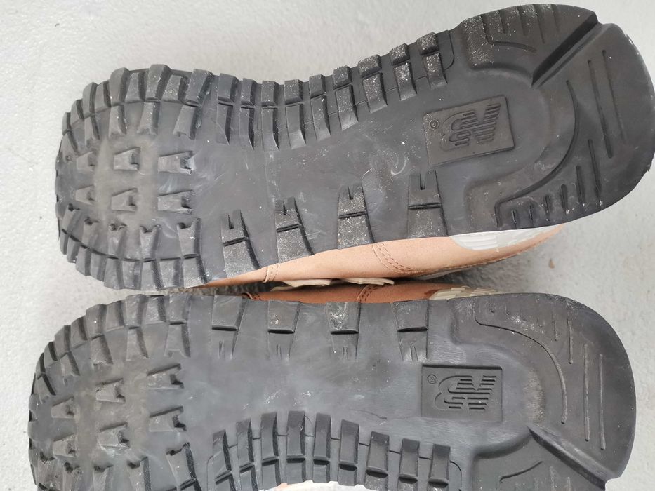 Маратонки Ню баланс номер 40