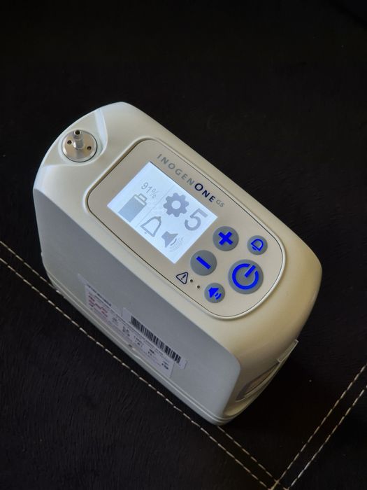 Преносим кислороден концентратор InogenOne G5