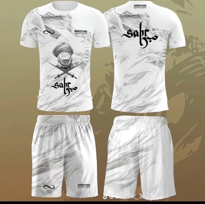 Новый рашгард SABR для ММА и тренировок