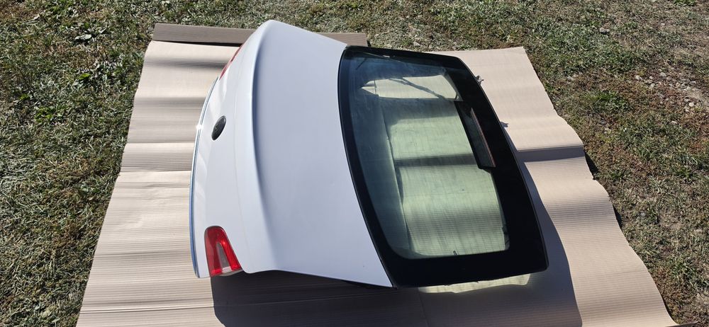 Haion portbagaj skoda superb 2 berlina 1026