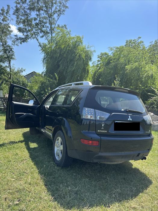 Mitsubishi Outlander 2007
