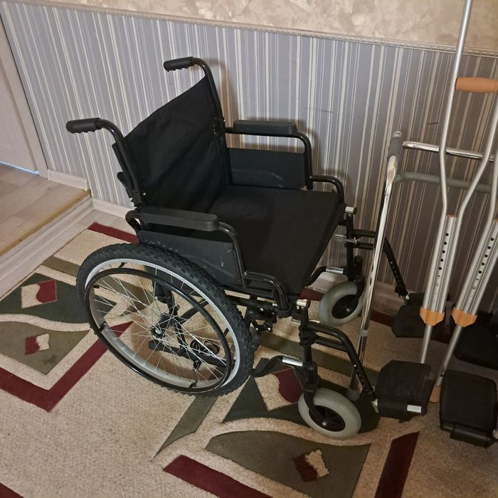 Каляска для инвалидов