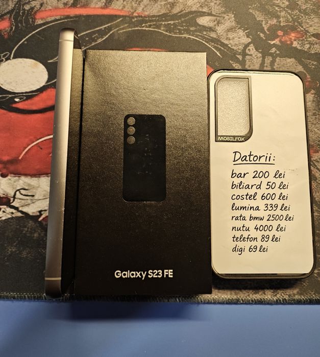 Samsung Galaxy S23 Fe