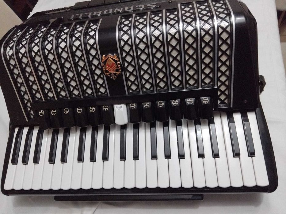 Acordeon Scandalli Polfonico