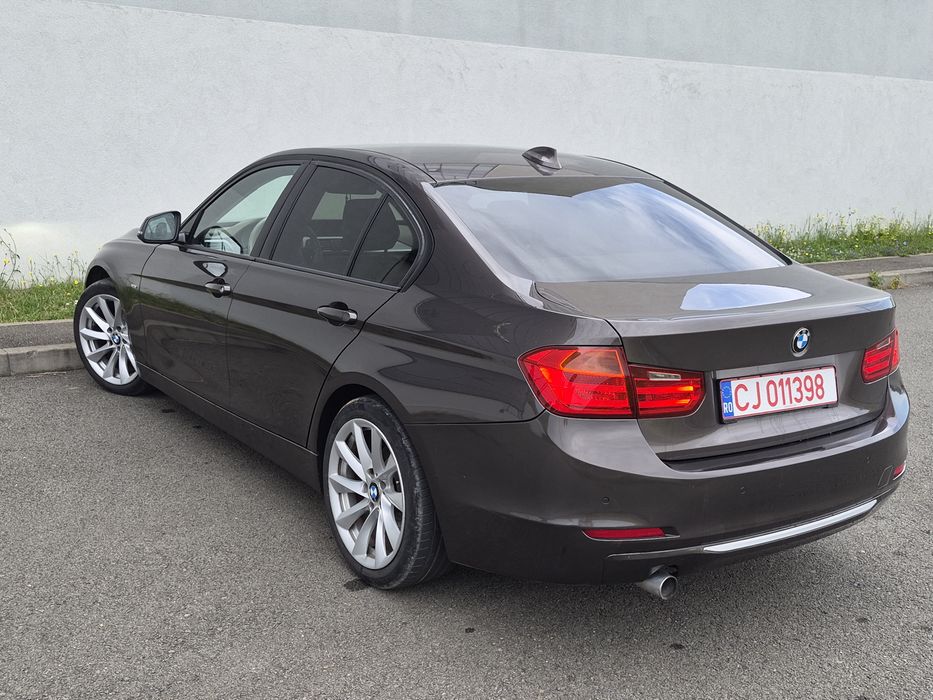 BMW 3 Series 2013 — imagine 3