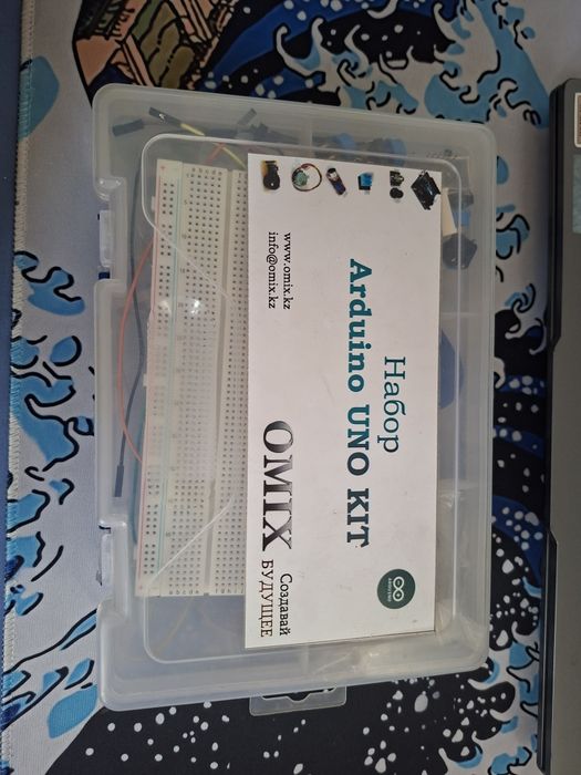Продам набор Arduino UNO