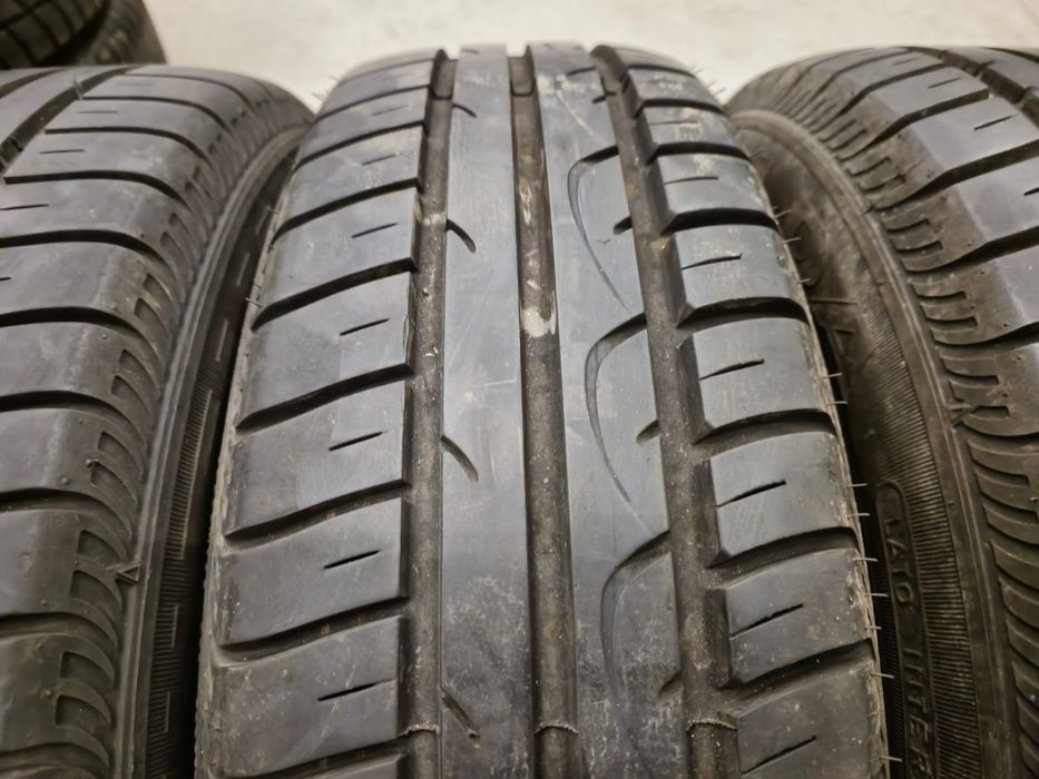 4 anvelope vara Fulda 175 70 14 stare foarte buna