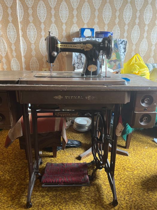 Шевна машина TYPICAL