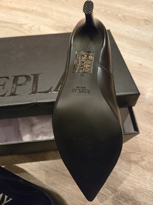 Дамски обувки REPLAY чисто нови