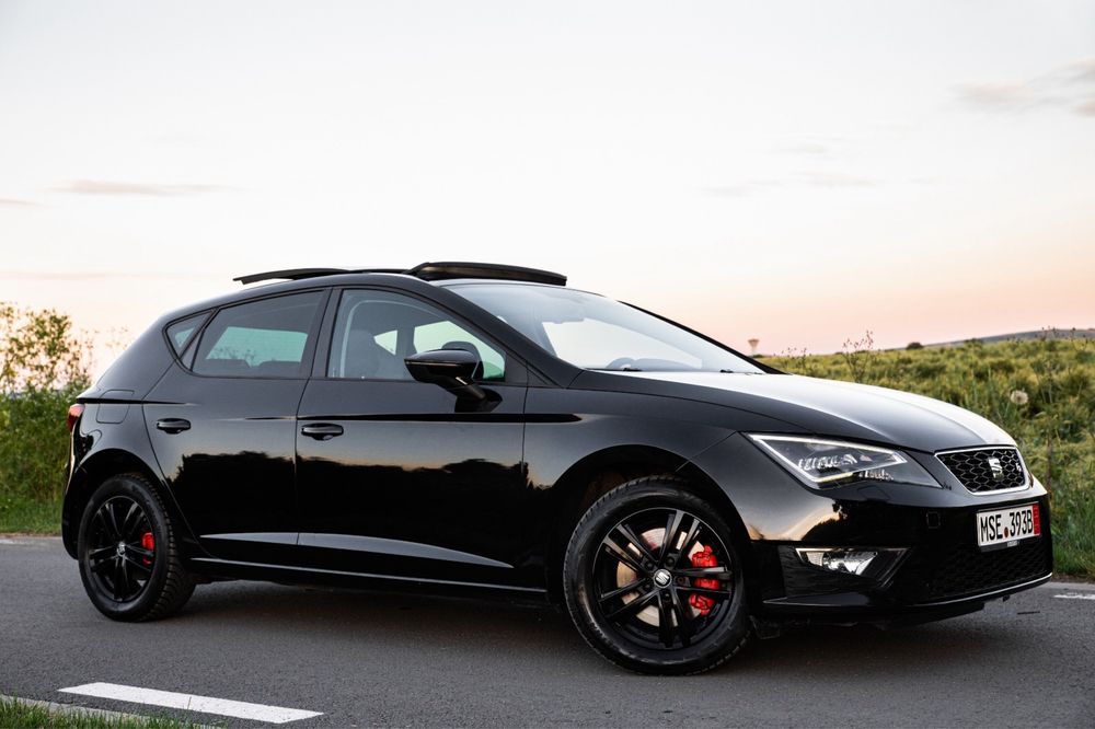 SEAT Leon 2014 — imagine 2