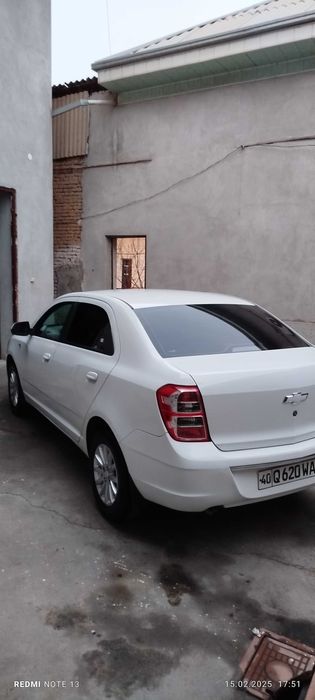 Шевролет кобилт 2014