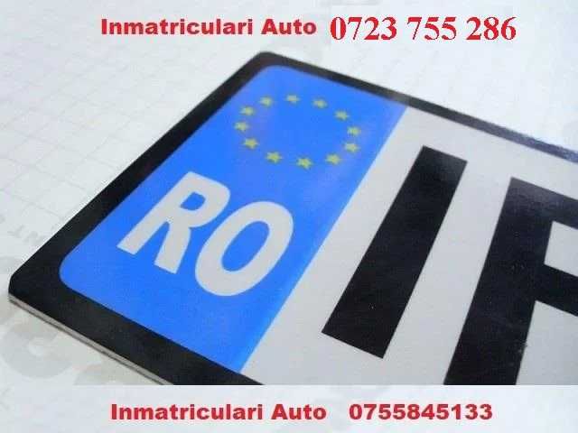 Acte Auto-Inmatriculari/Radieri/Transcrieri/Numere rosii/Asigurari/RAR