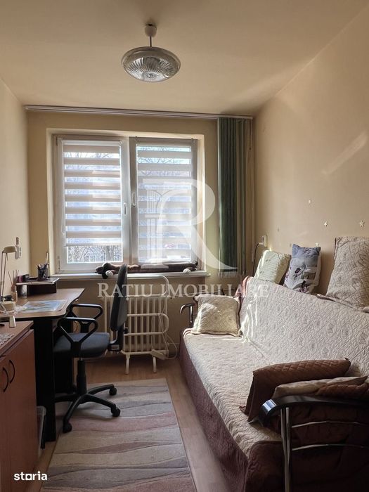 Apartament cu 3 camere | Etaj 2 | Rogerius | Oradea