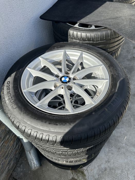 Jante BMW 5x120 X3 F25 225 60 17 / Seria 3 E90 F30