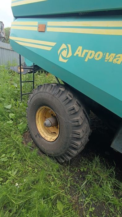 Продам комбайн Есиль КЗС 740