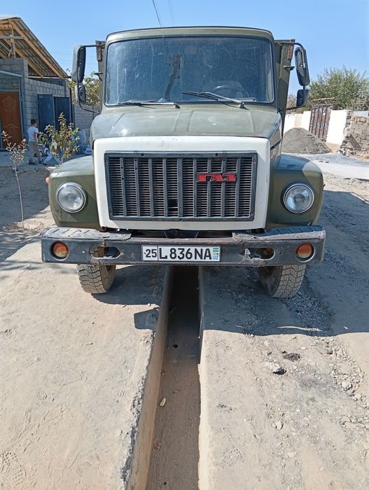 Газ 3307 сотилади холати янги