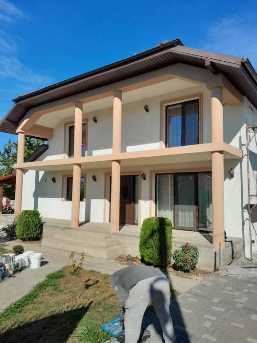 Finisaje interioare și exterioare