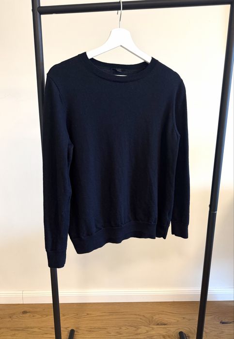 COS пуловер 100% вълна