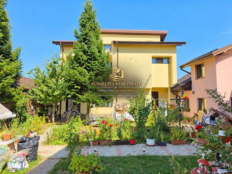 Casă P+E+M + casă 68 mp | Snagov – Vlădiceasca