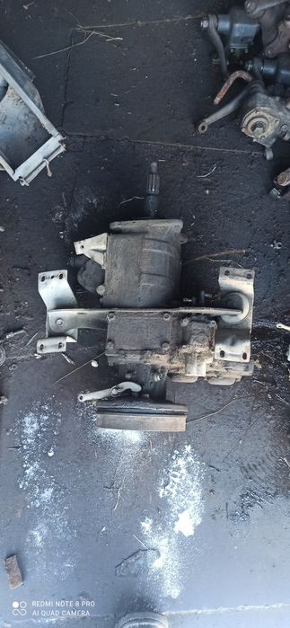 Каробка на УАЗ буханку 452