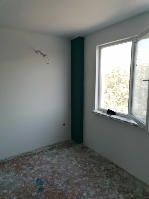 Шпакловка / боядисване / гипсокартон / лепене на тапети / мазилки