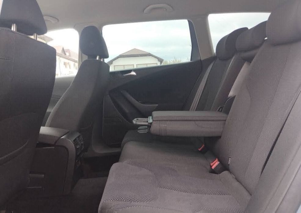 Proprietar, Passat euro 5,motor 2.0 TDI