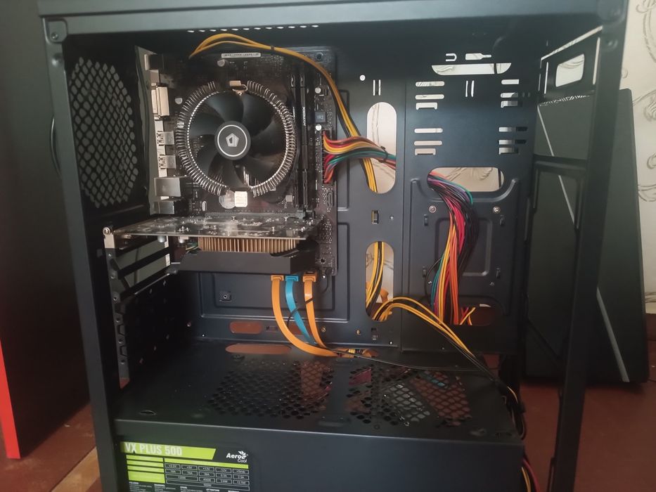 Системный блок і5 -660 ddr4 8g