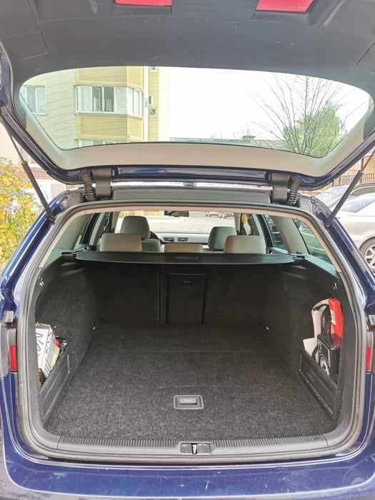 Volkswagen Passat B6, 2010, 1.6 TDI Bluemotion, Euro 5