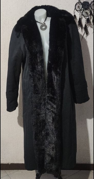 Palton damă îmblănit - Valmeline Germania