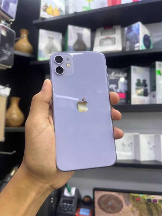 Mobil telefon iphone 11