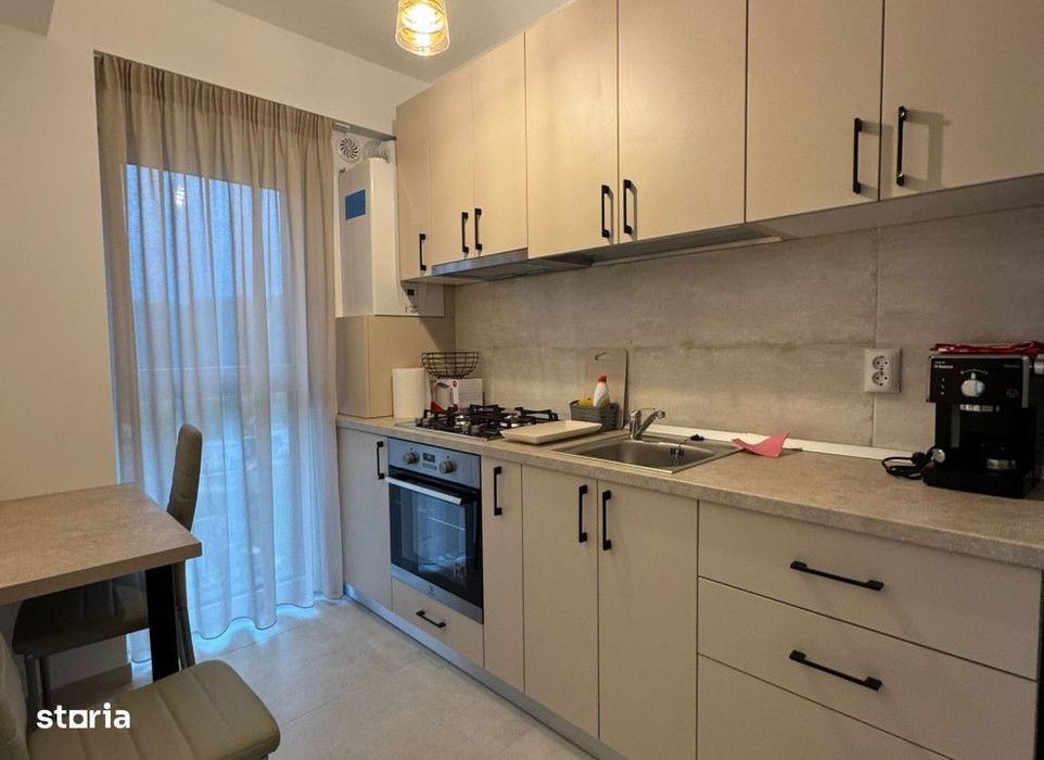 Apartament 2 camere Freya Residence Bucium , etaj 3 Cod:156163