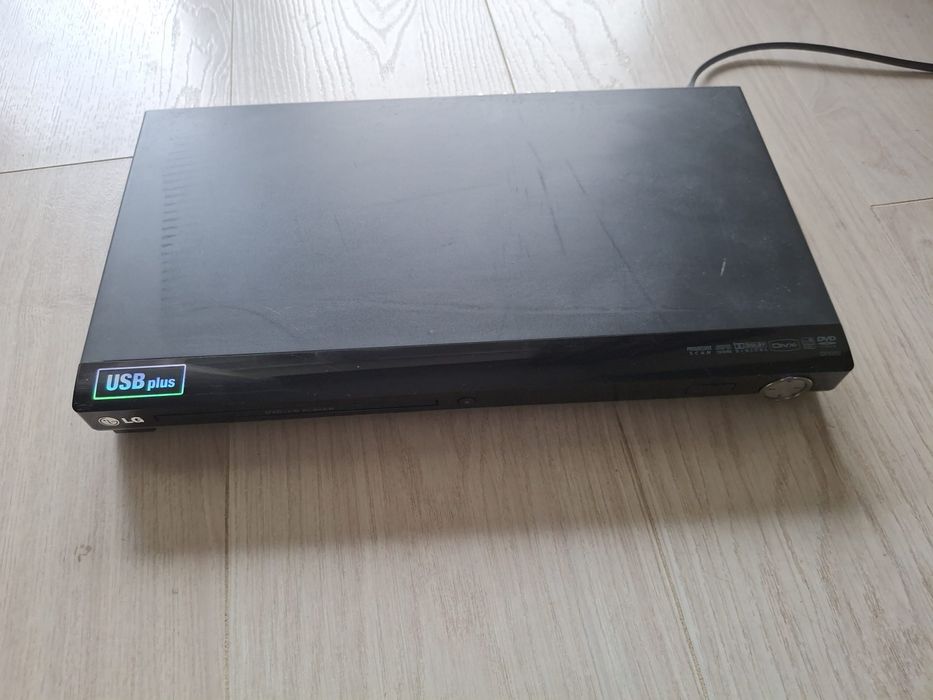 DVD portabil marca LG