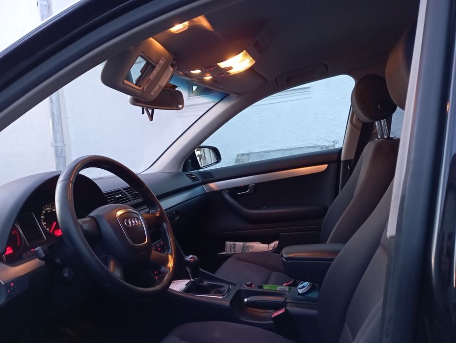 AUDI A4 2007 — imagine 5