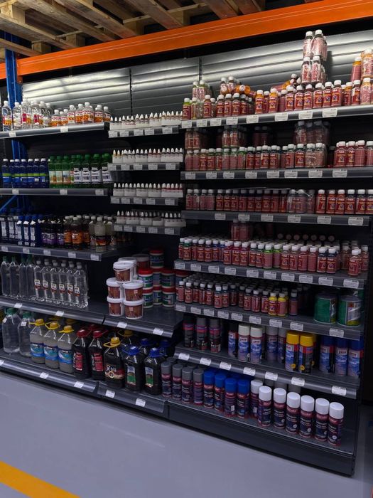 Темир полкалар, Савдо Стеллаж, Торговые Стеллажи, Прилавка, Метал