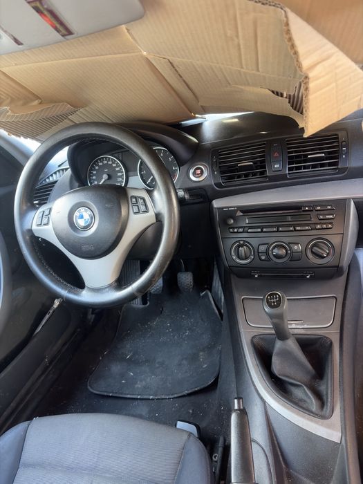 BMW Seria 1 2006 — imagine 5