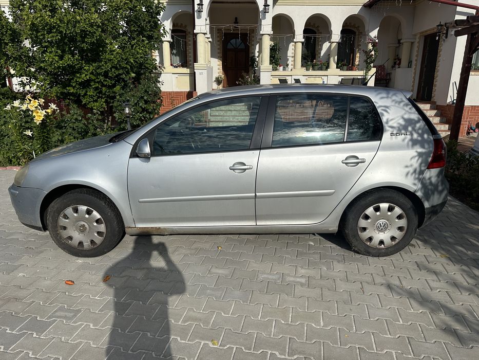 Vand Volkswvagen Golf