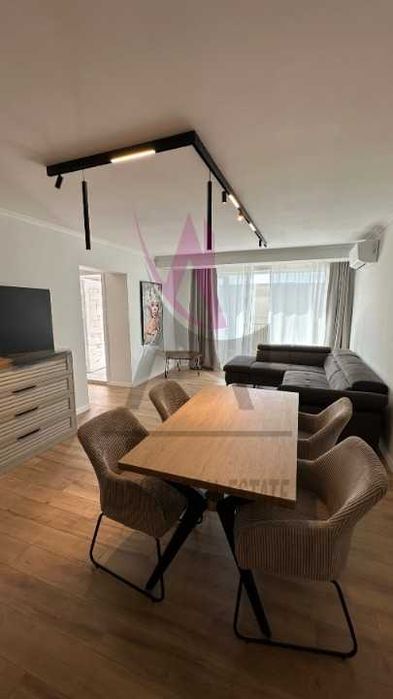 Дава се под наем Тристаен апартамент в Варна, м-т Траката - 100 кв.м за 797.64 € - Снимка #1