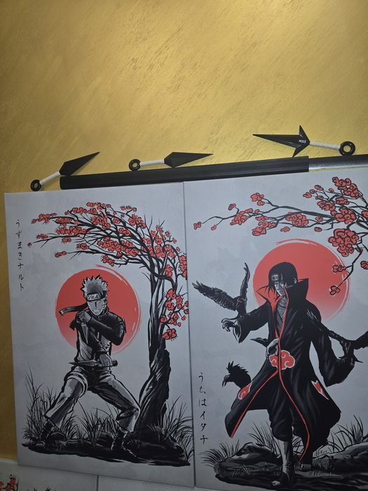 5 броя картини Мотиви