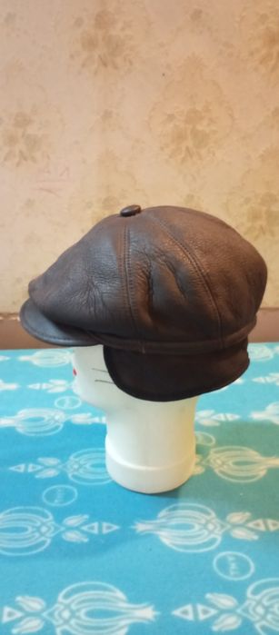 Кепка зимняя Hasko Турция