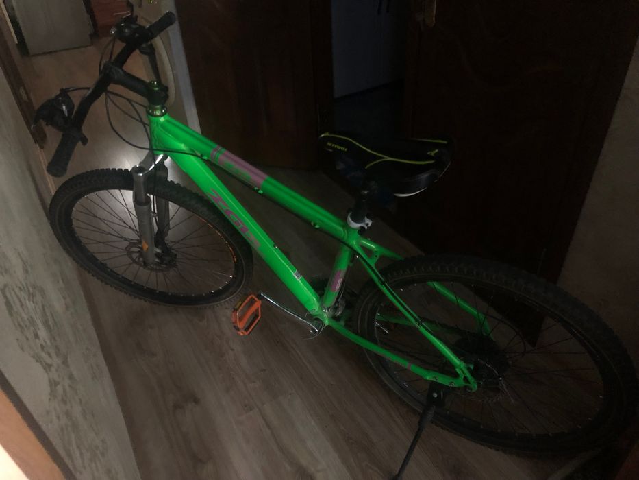 Велосипед ZGL скоростной