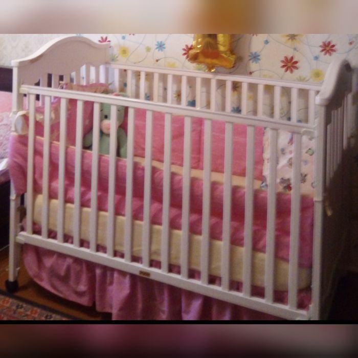 Продаётся детская кровать
