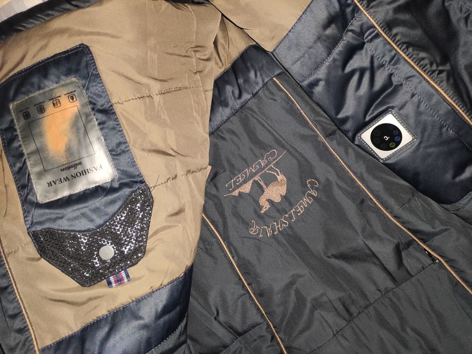 Куртка мужская, новая