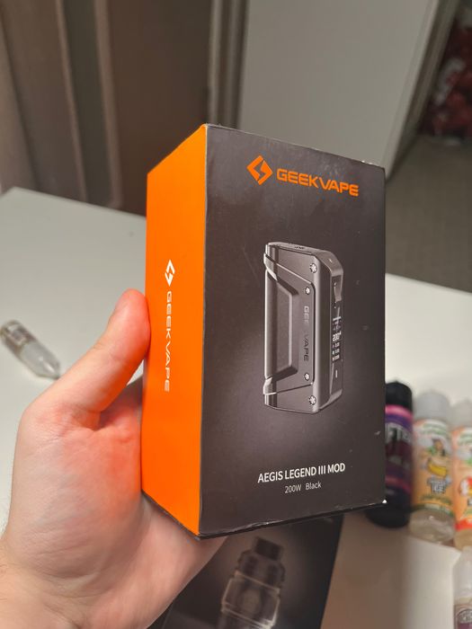 GeekVape Pachet Complet