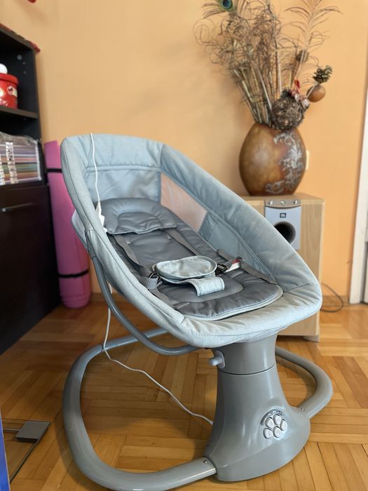 Електрическа люлка Kikkaboo Winks Mint